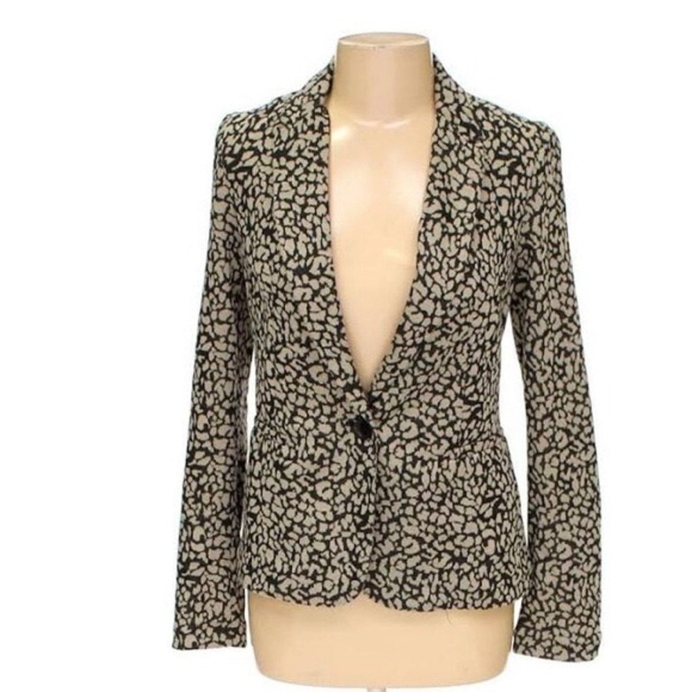 Olivia Moon knit Blazer/Jacket